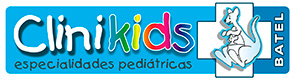 Clinikids - Especialidades pediátricas Logo